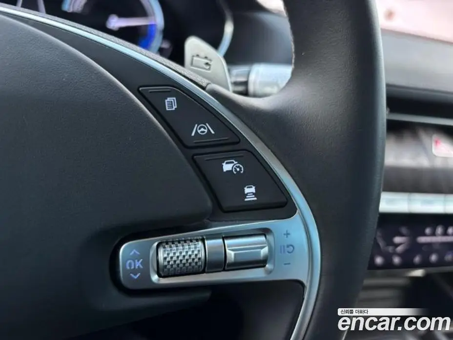Genesis G80 2023 1.0 автомат (гидро), фото 16