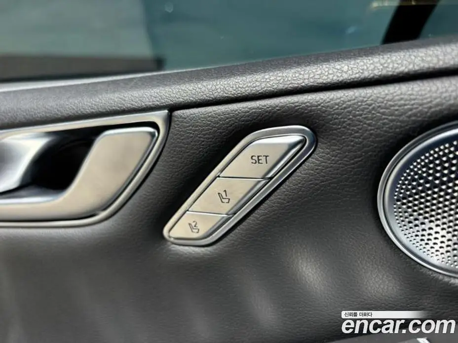 Genesis G80 2023 1.0 автомат (гидро), фото 17