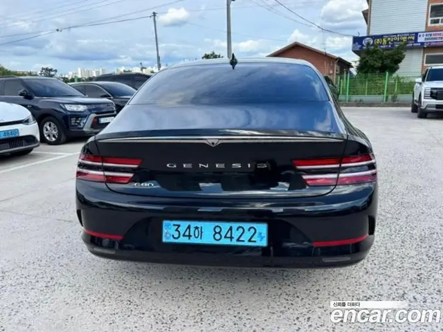 Genesis G80 2023 1.0 автомат (гидро), миниатюра 4