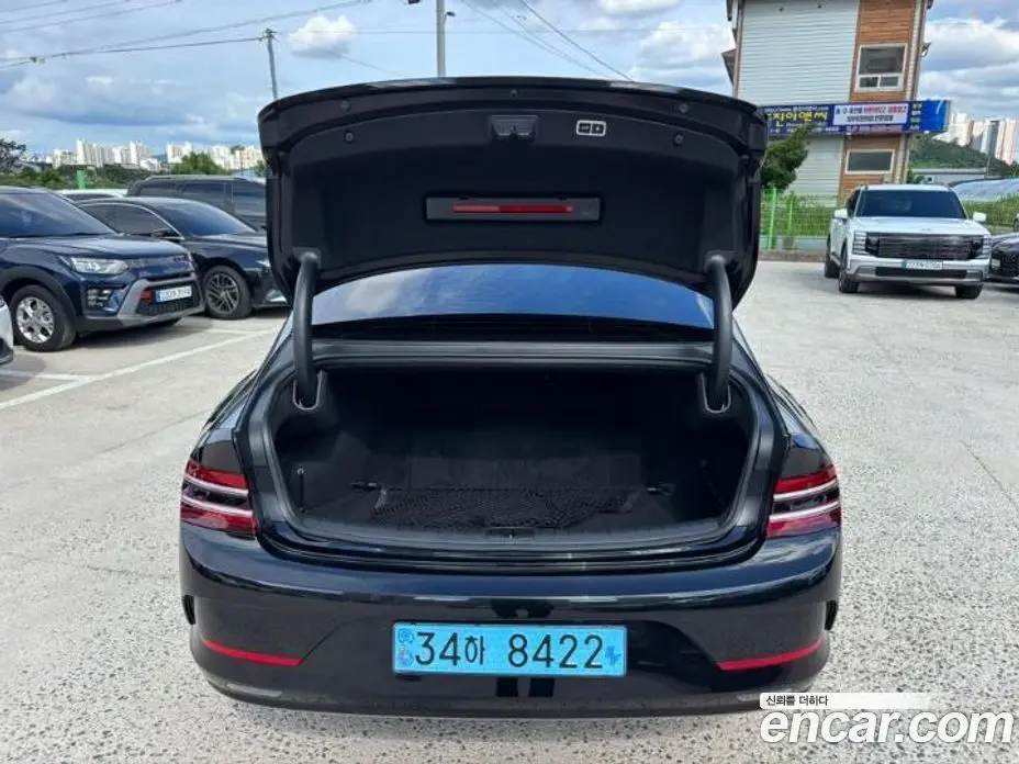 Genesis G80 2023 1.0 автомат (гидро), фото 5