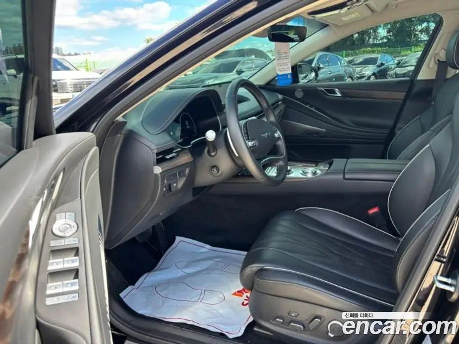 Genesis G80 2023 1.0 автомат (гидро), фото 7