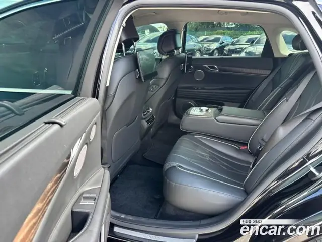 Genesis G80 2023 1.0 автомат (гидро), миниатюра 8