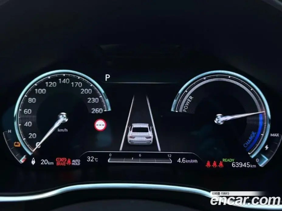 Genesis G80 2023 1.0 автомат (гидро), фото 10