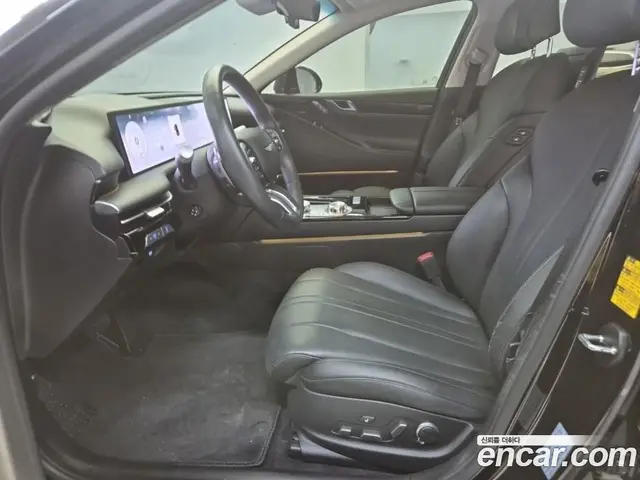 Genesis G80 2024 2.5 автомат (гидро), миниатюра 11
