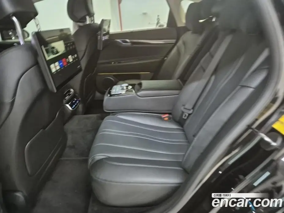 Genesis G80 2024 2.5 автомат (гидро), фото 12