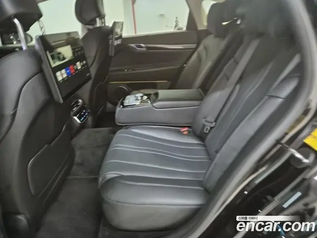 Genesis G80 2024 2.5 автомат (гидро), миниатюра 12