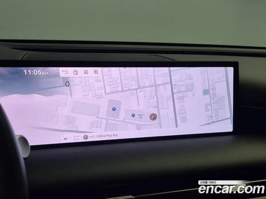 Genesis G80 2024 2.5 автомат (гидро), фото 13
