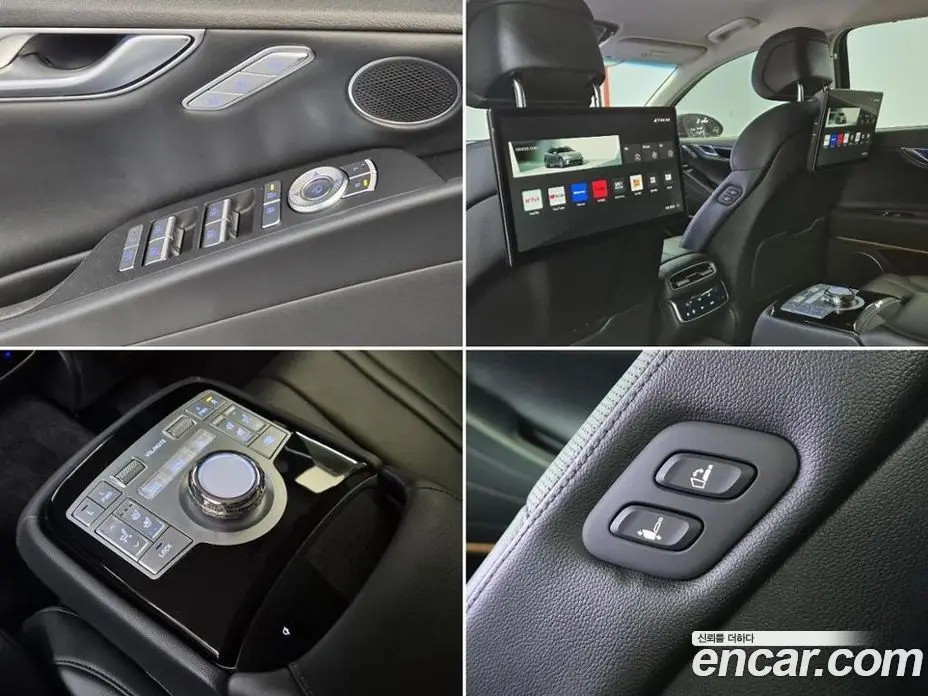 Genesis G80 2024 2.5 автомат (гидро), фото 19