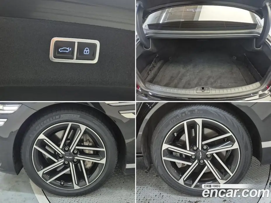 Genesis G80 2024 2.5 автомат (гидро), фото 20