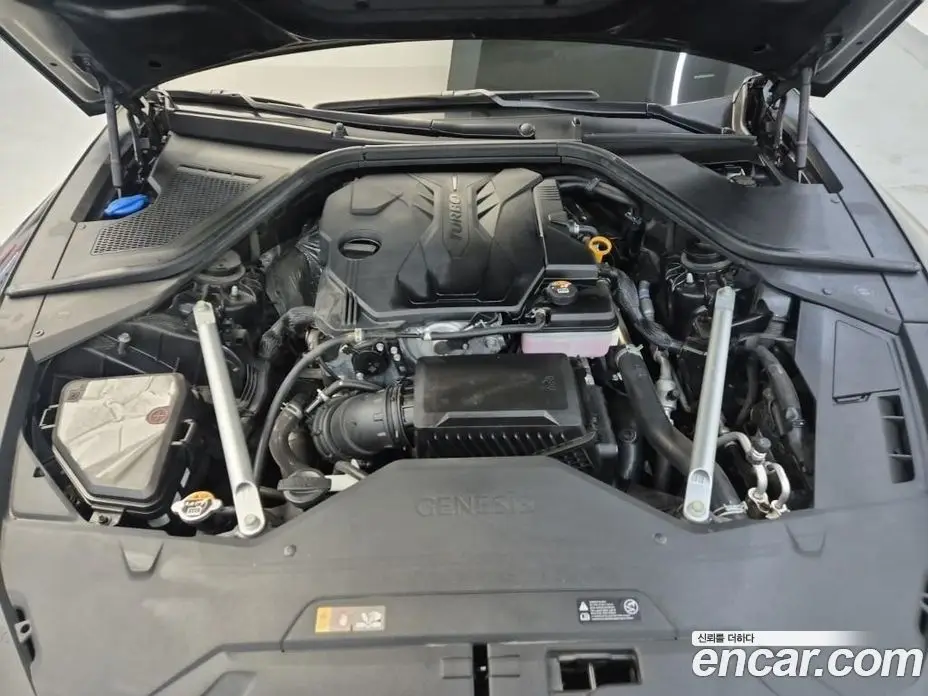 Genesis G80 2024 2.5 автомат (гидро), фото 5