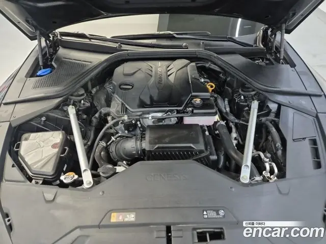 Genesis G80 2024 2.5 автомат (гидро), миниатюра 5