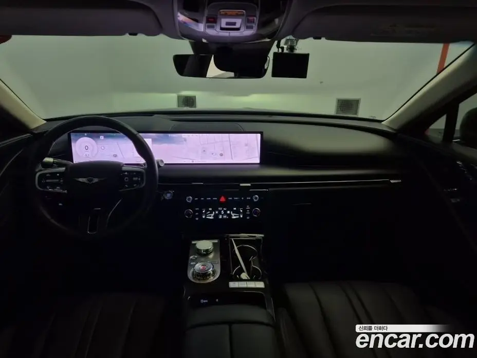 Genesis G80 2024 2.5 автомат (гидро), фото 7