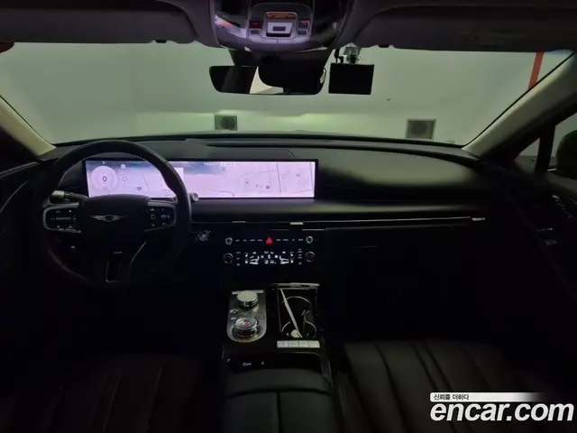 Genesis G80 2024 2.5 автомат (гидро), миниатюра 7