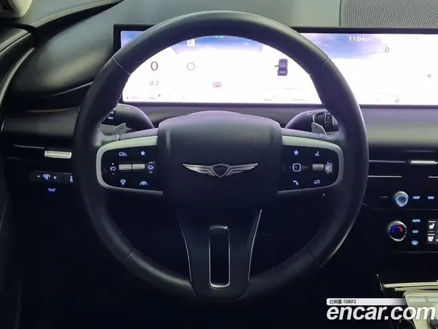 Genesis G80 2024 2.5 автомат (гидро), миниатюра 9