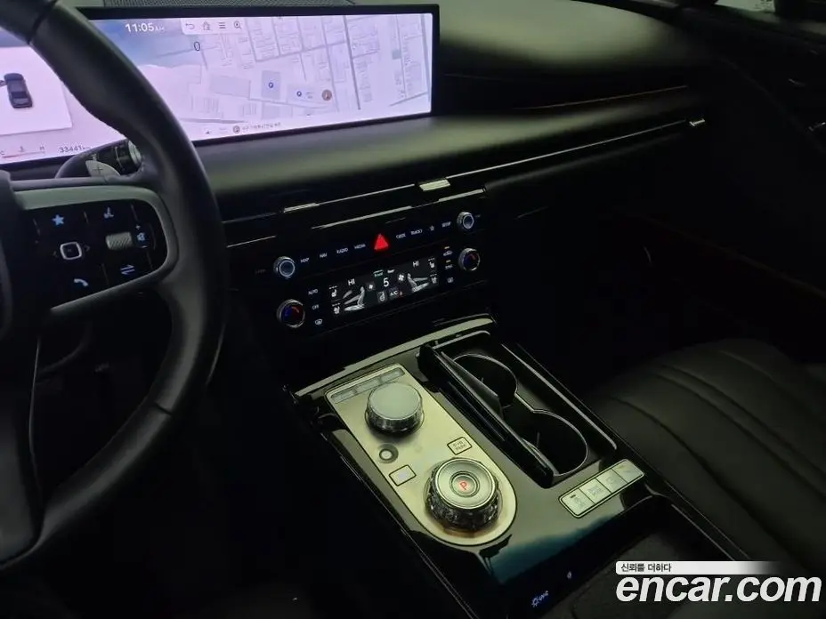 Genesis G80 2024 2.5 автомат (гидро), фото 10