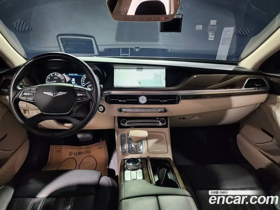 Genesis G90 2021 3.8 автомат (гидро), фото 11