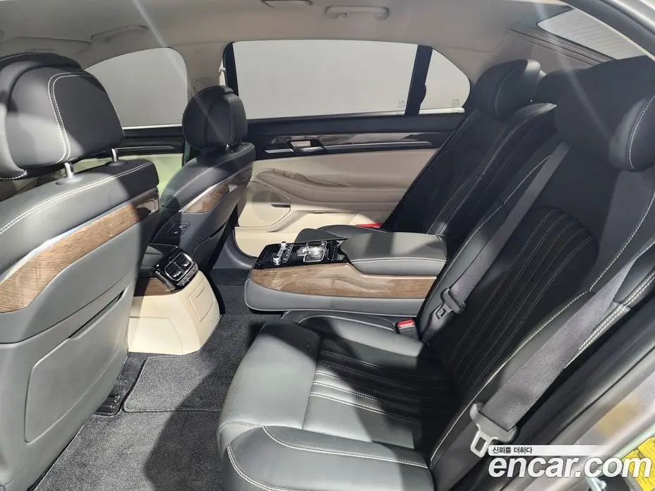 Genesis G90 2021 3.8 автомат (гидро), фото 13
