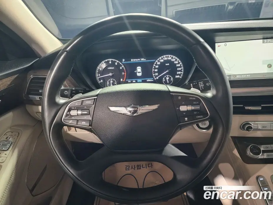 Genesis G90 2021 3.8 автомат (гидро), фото 14