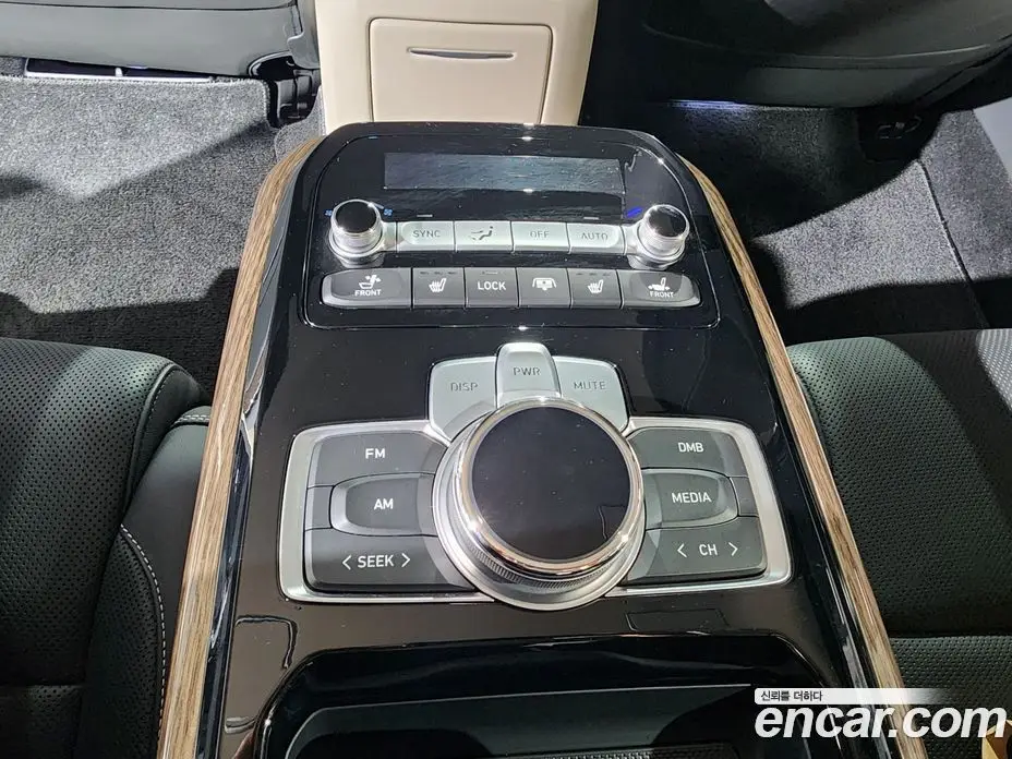 Genesis G90 2021 3.8 автомат (гидро), фото 15