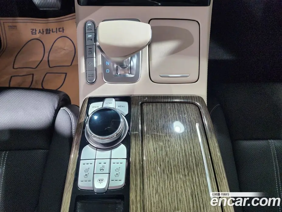 Genesis G90 2021 3.8 автомат (гидро), фото 18