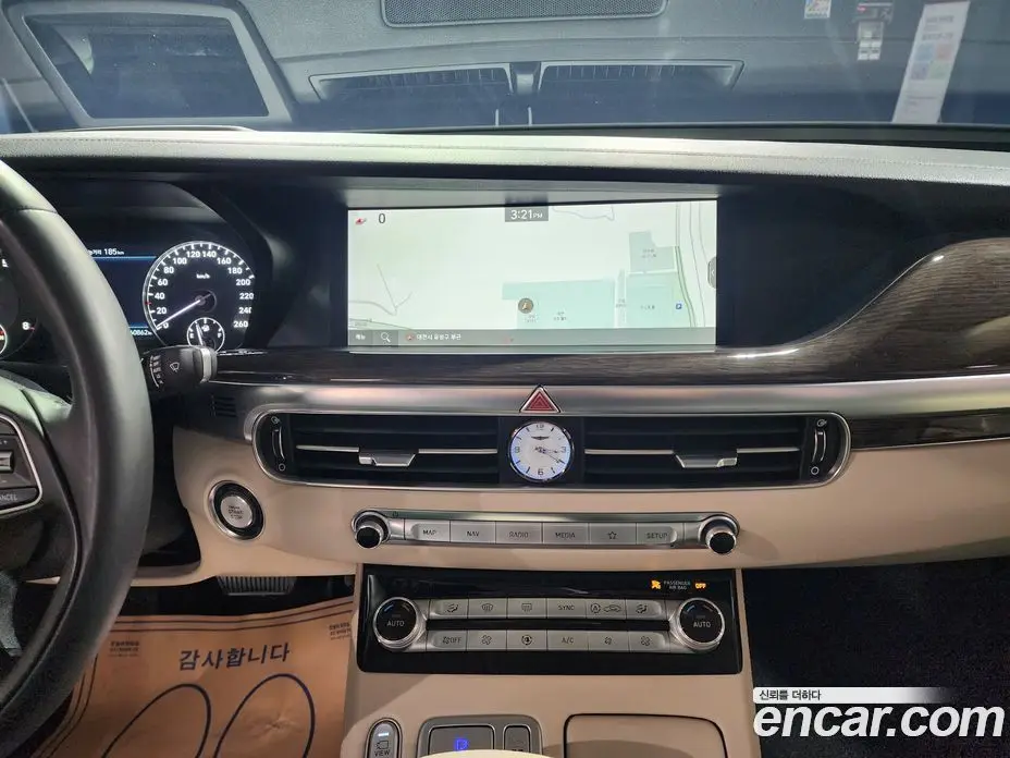 Genesis G90 2021 3.8 автомат (гидро), фото 9