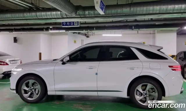 Genesis GV70 2024 2.5 автомат (гидро), миниатюра 3