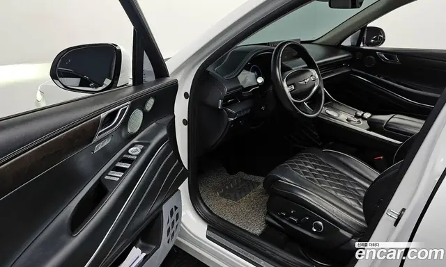 Genesis GV80 2020 3.0 автомат (гидро), миниатюра 11