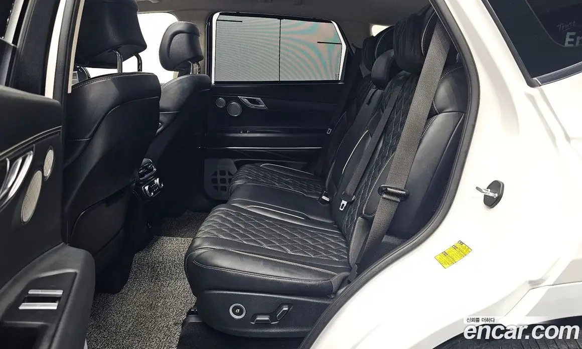 Genesis GV80 2020 3.0 автомат (гидро), фото 12