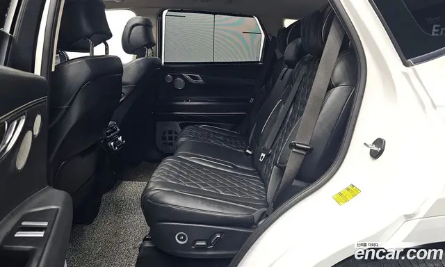 Genesis GV80 2020 3.0 автомат (гидро), миниатюра 12