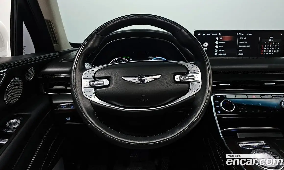 Genesis GV80 2020 3.0 автомат (гидро), фото 13
