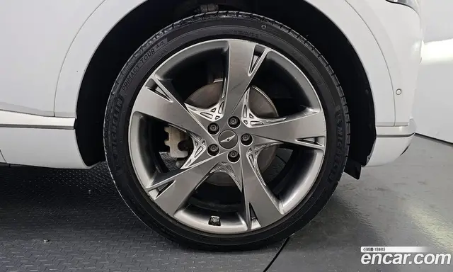 Genesis GV80 2020 3.0 автомат (гидро), миниатюра 5