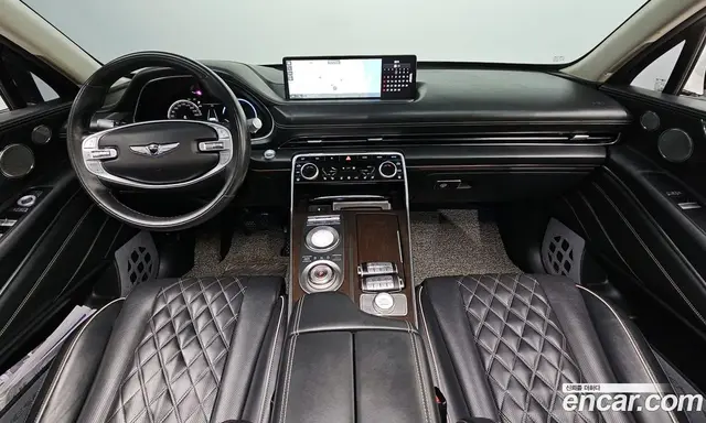 Genesis GV80 2020 3.0 автомат (гидро), миниатюра 7