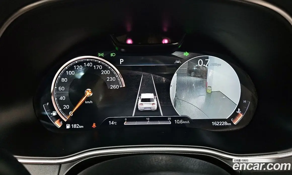 Genesis GV80 2020 3.0 автомат (гидро), фото 8