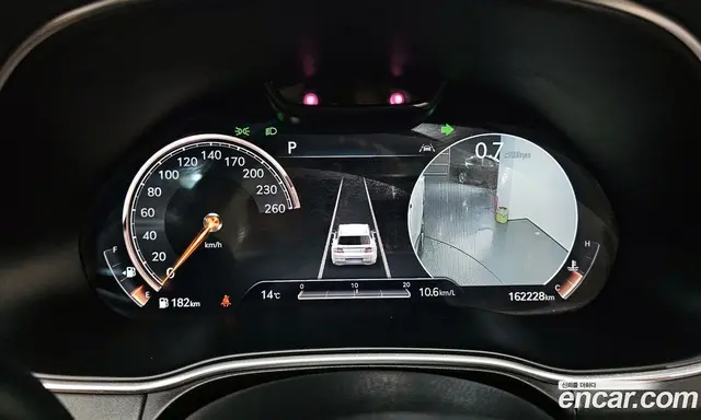 Genesis GV80 2020 3.0 автомат (гидро), миниатюра 8