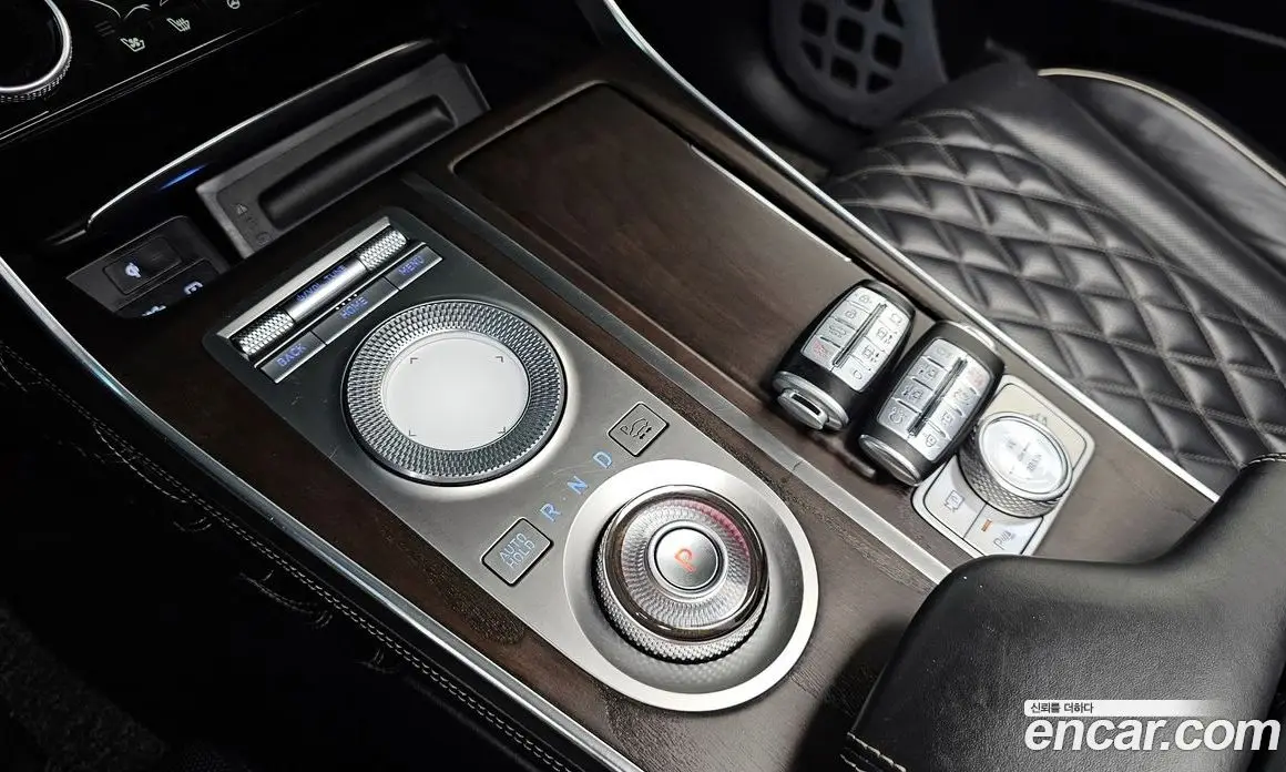 Genesis GV80 2020 3.0 автомат (гидро), фото 9