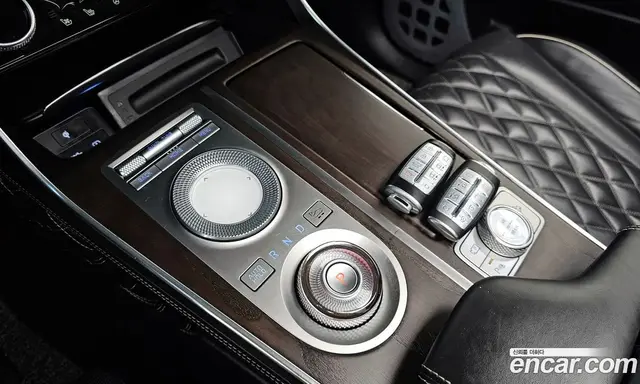 Genesis GV80 2020 3.0 автомат (гидро), миниатюра 9