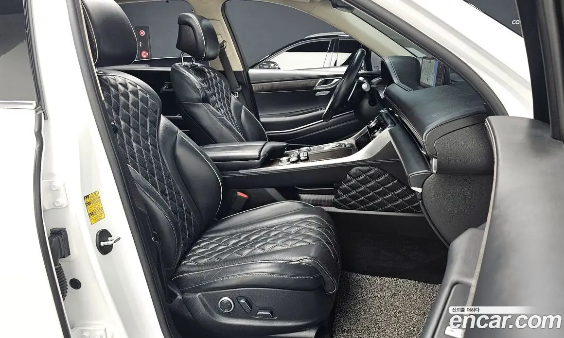 Genesis GV80 2020 3.0 автомат (гидро), фото 10