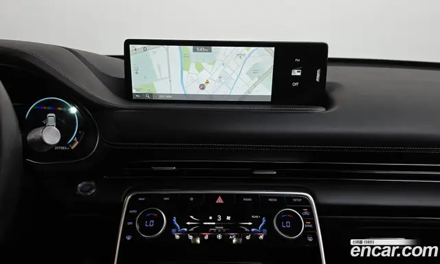 Genesis GV80 2021 3.0 автомат (гидро), миниатюра 12