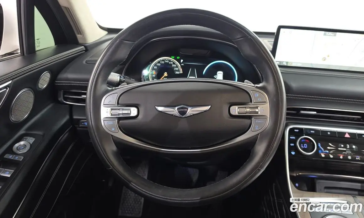 Genesis GV80 2021 3.0 автомат (гидро), фото 13