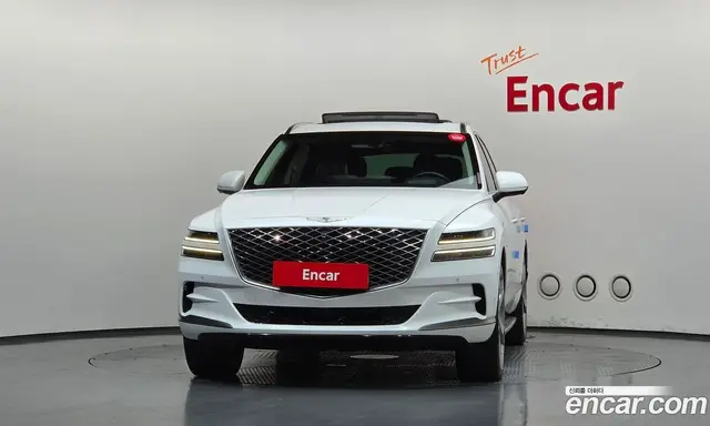 Genesis GV80 2021 3.0 автомат (гидро), миниатюра 3