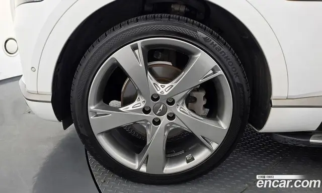 Genesis GV80 2021 3.0 автомат (гидро), миниатюра 5