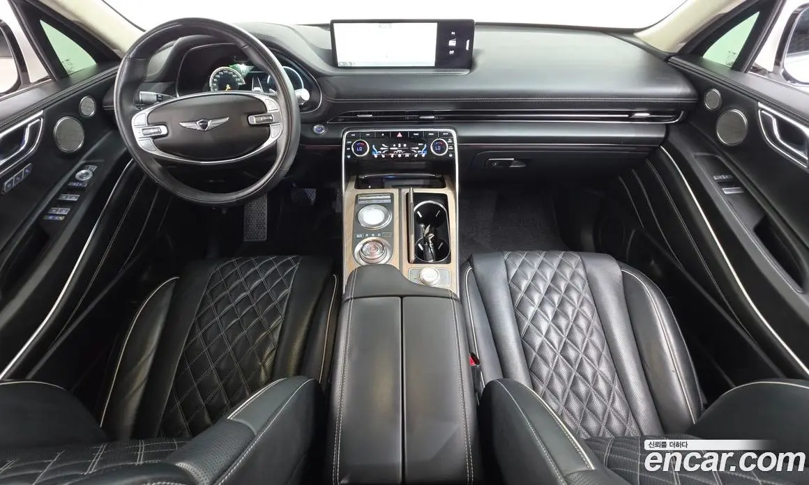 Genesis GV80 2021 3.0 автомат (гидро), фото 7