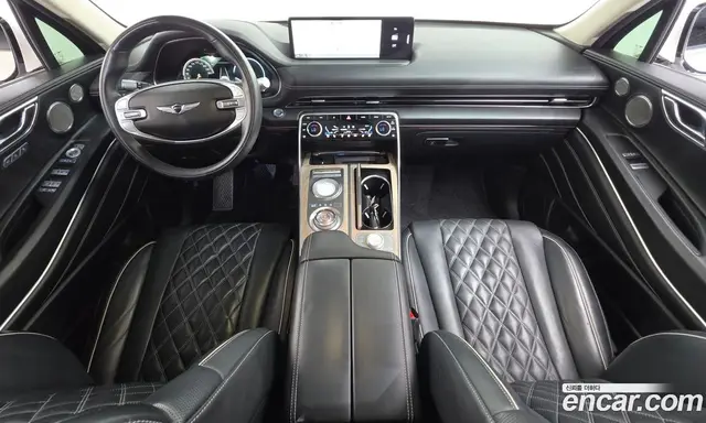 Genesis GV80 2021 3.0 автомат (гидро), миниатюра 7