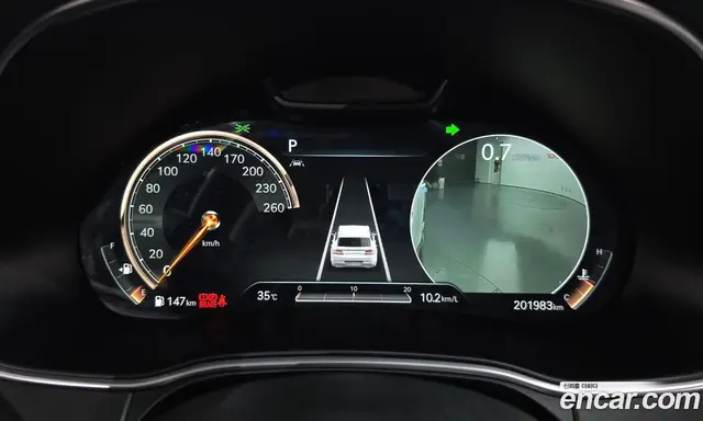 Genesis GV80 2021 3.0 автомат (гидро), миниатюра 8