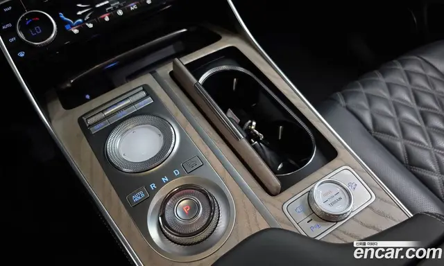 Genesis GV80 2021 3.0 автомат (гидро), миниатюра 9