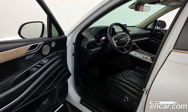 Genesis GV80 2021 3.0 автомат (гидро), миниатюра 10
