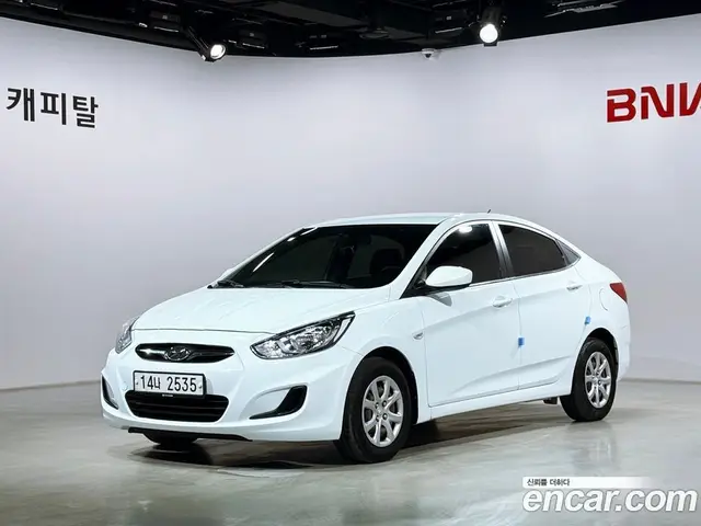 Hyundai Accent, 2012, 198 358 км
