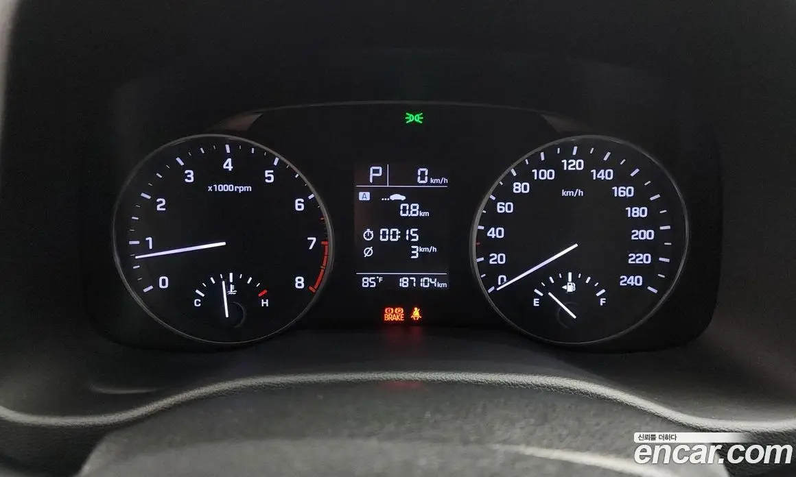 Hyundai Avante 2015 1.6 автомат (гидро), фото 8