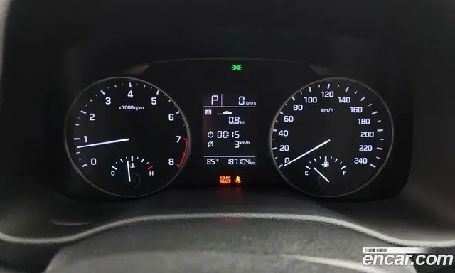 Hyundai Avante 2015 1.6 автомат (гидро), миниатюра 8