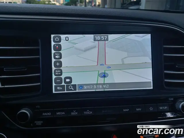 Hyundai Avante 2019 1.6 автомат (гидро), миниатюра 12